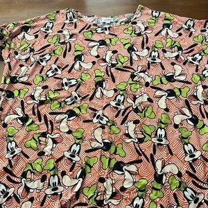 Lularoe Disney goofy